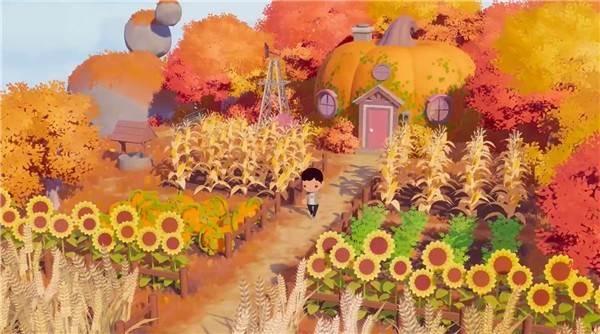 泡芙天空岛 安卓版v1.1.0
